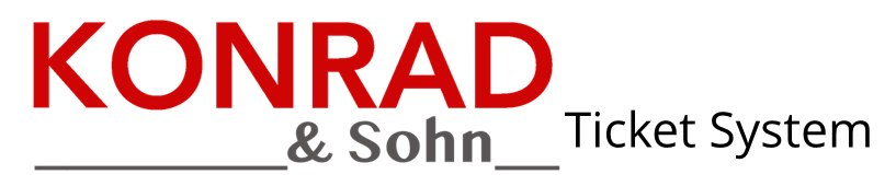 Konrad & Sohn Support